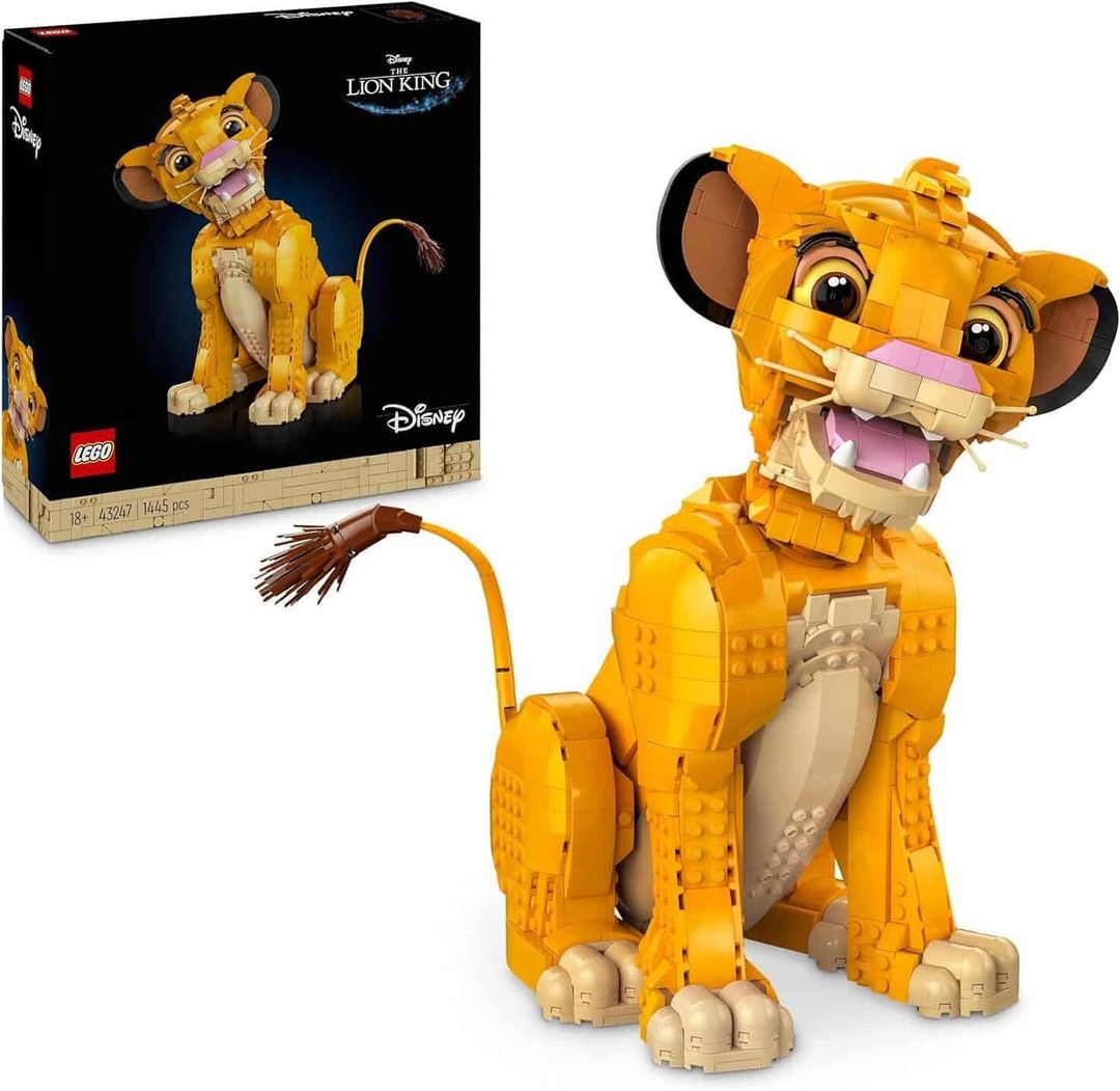 Simba LEGO 43247