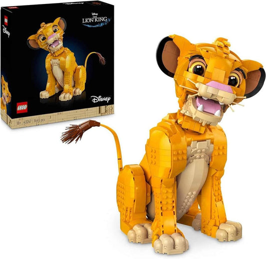 Simba LEGO 43247