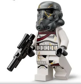 Night trooper 1 LEGO sw1417