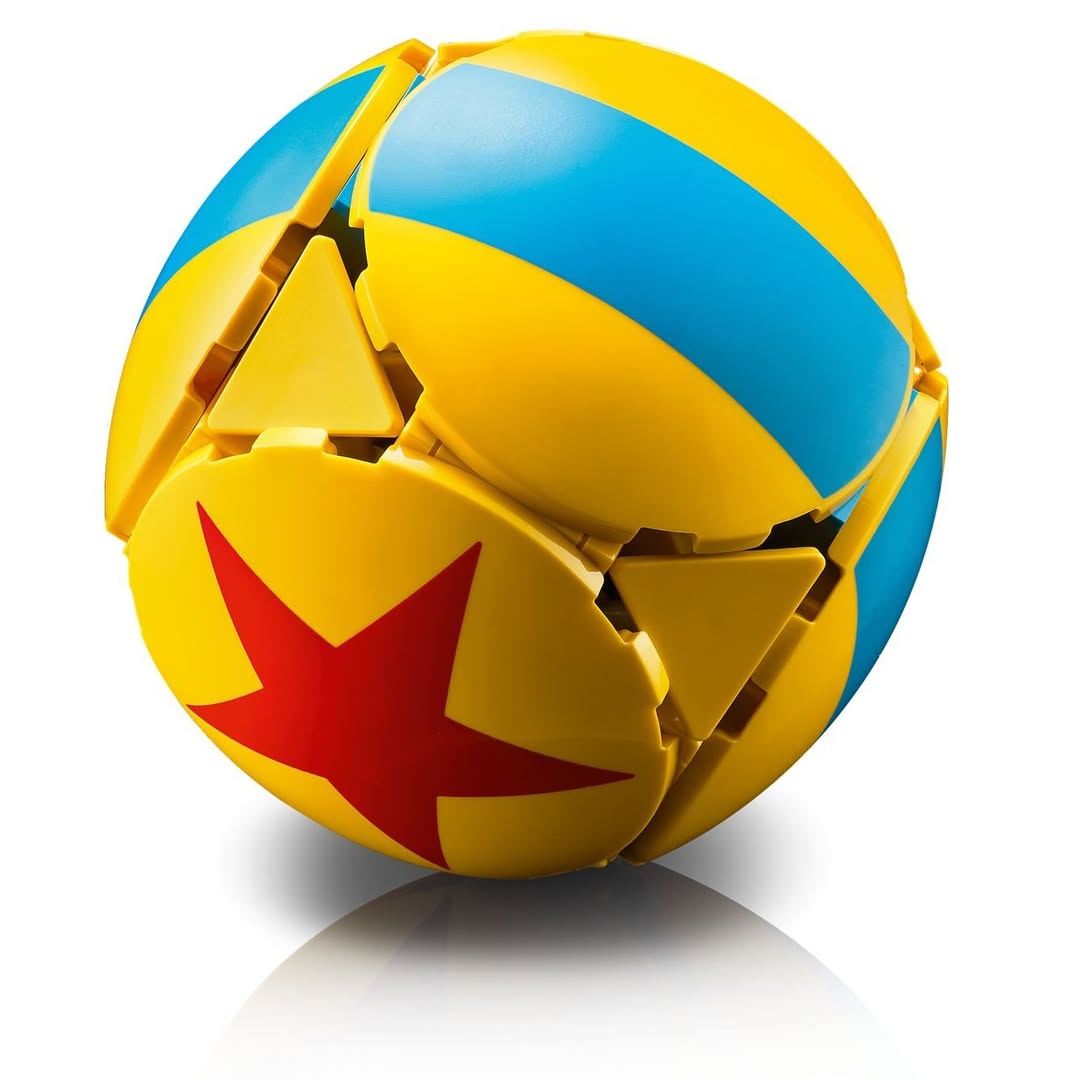 Disney Pixar Luxo Jr LEGO 21357