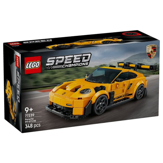Porsche 911 GT3 RS Super Car LEGO 77239