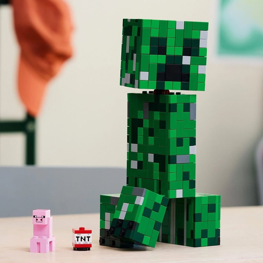 The Creeper™ LEGO 21276