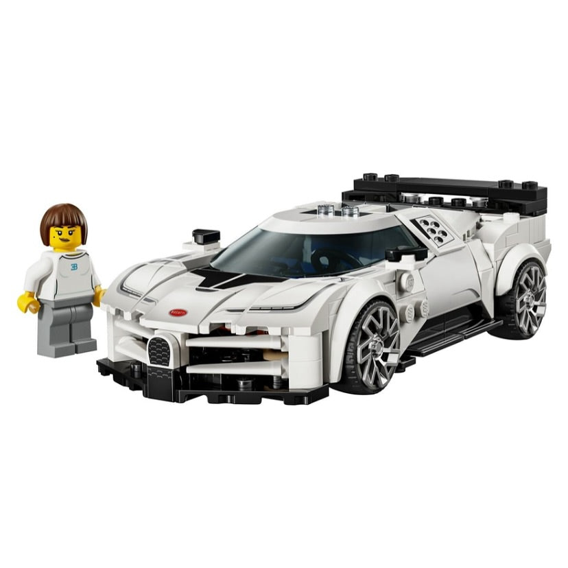 Bugatti Centodieci Hyper Sports Car LEGO 77240