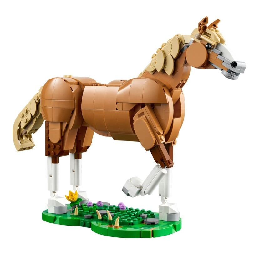 Beautiful Horse LEGO 31166