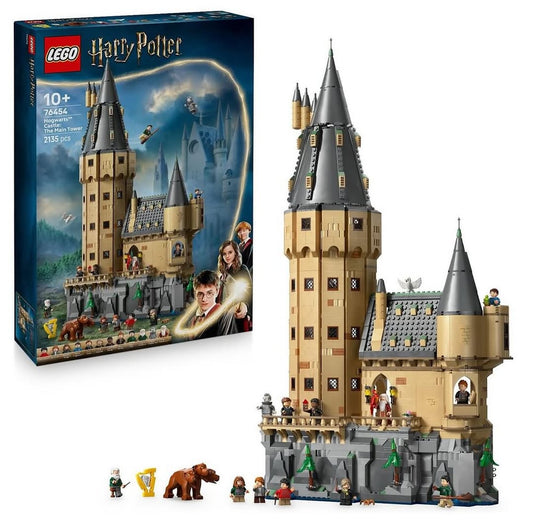 Hogwarts™ Castle: The Main Tower LEGO 76454