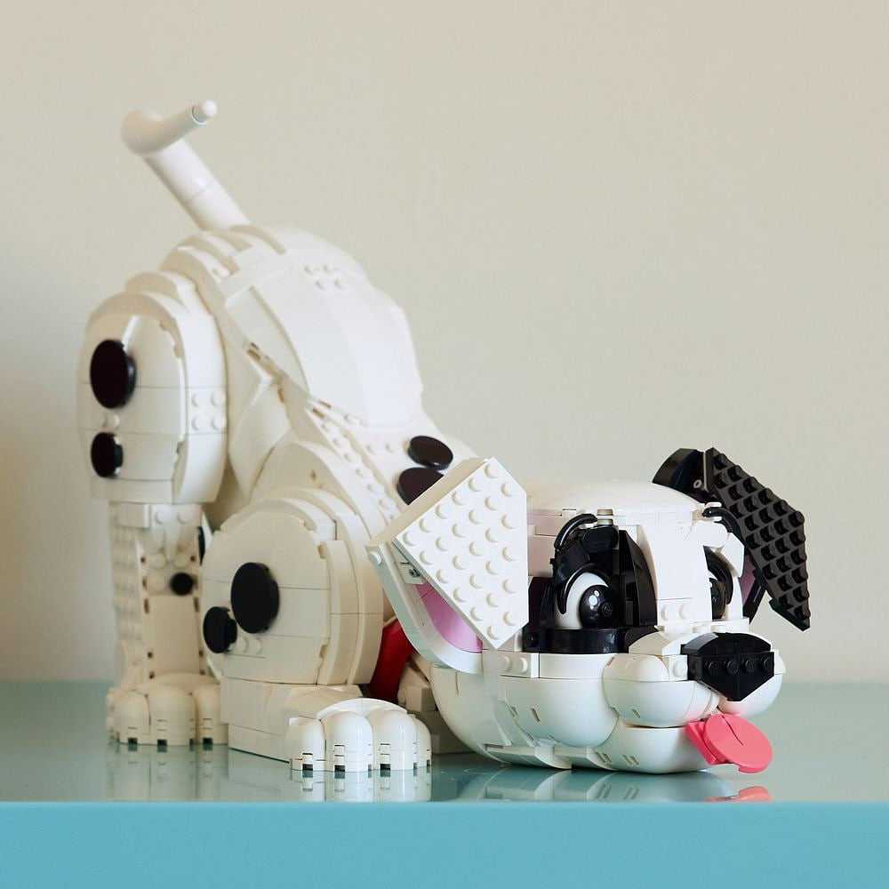 101 Dalmatians Puppy LEGO 43269