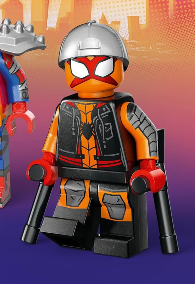 Minifigures series Spider-Verse LEGO 71050-1