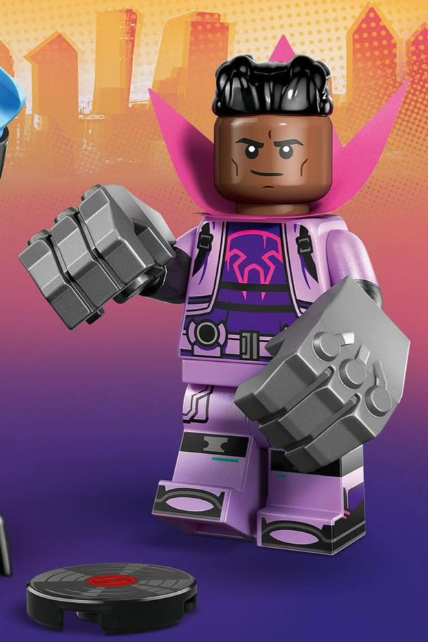 Minifigures series Spider-Verse LEGO 71050-1