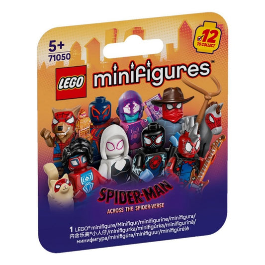 Minifigures series Spider-Verse LEGO 71050-1