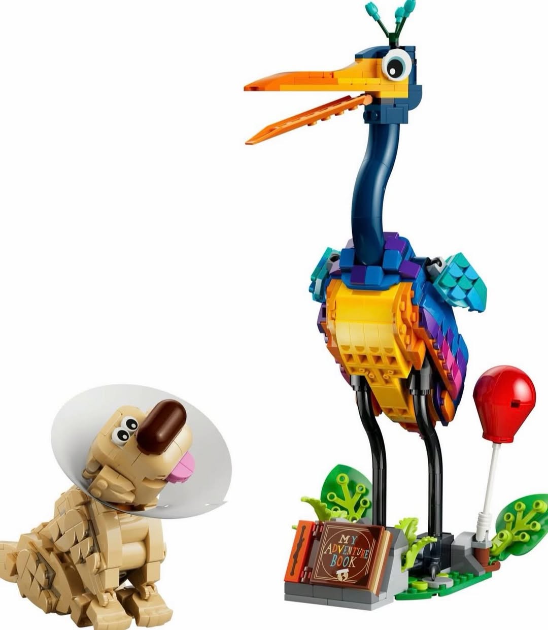 Kevin & Dug LEGO 43290