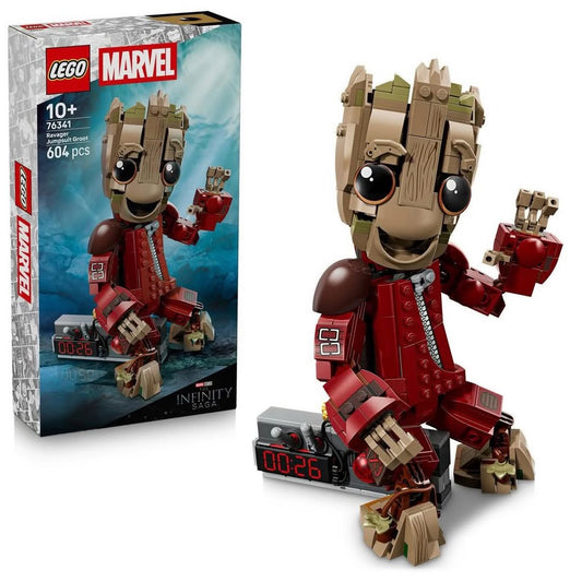 Ravager Baby Groot LEGO 76341