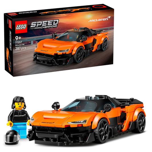 McLaren W1 LEGO 77257
