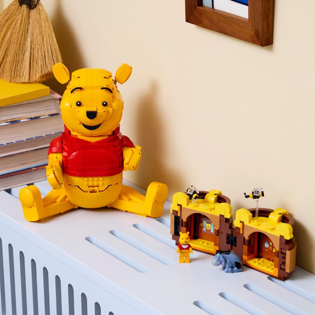 Winnie the Pooh LEGO 43300