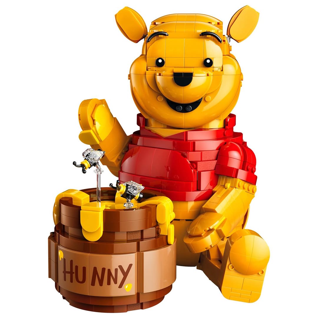 Winnie the Pooh LEGO 43300