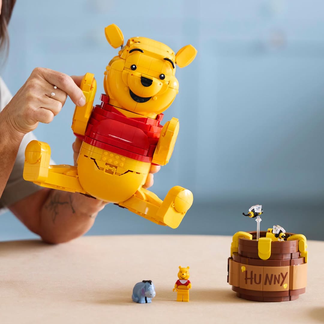 Winnie the Pooh LEGO 43300