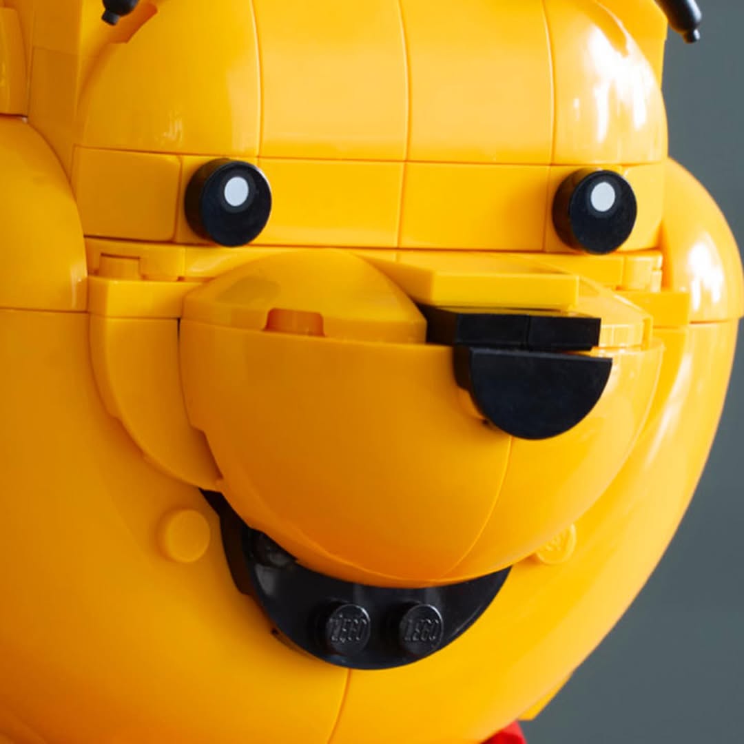 Winnie the Pooh LEGO 43300