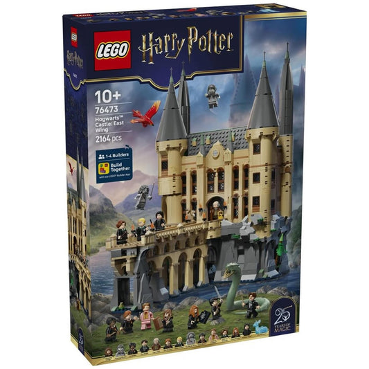 Hogwarts™ Castle: East Wing LEGO 76473
