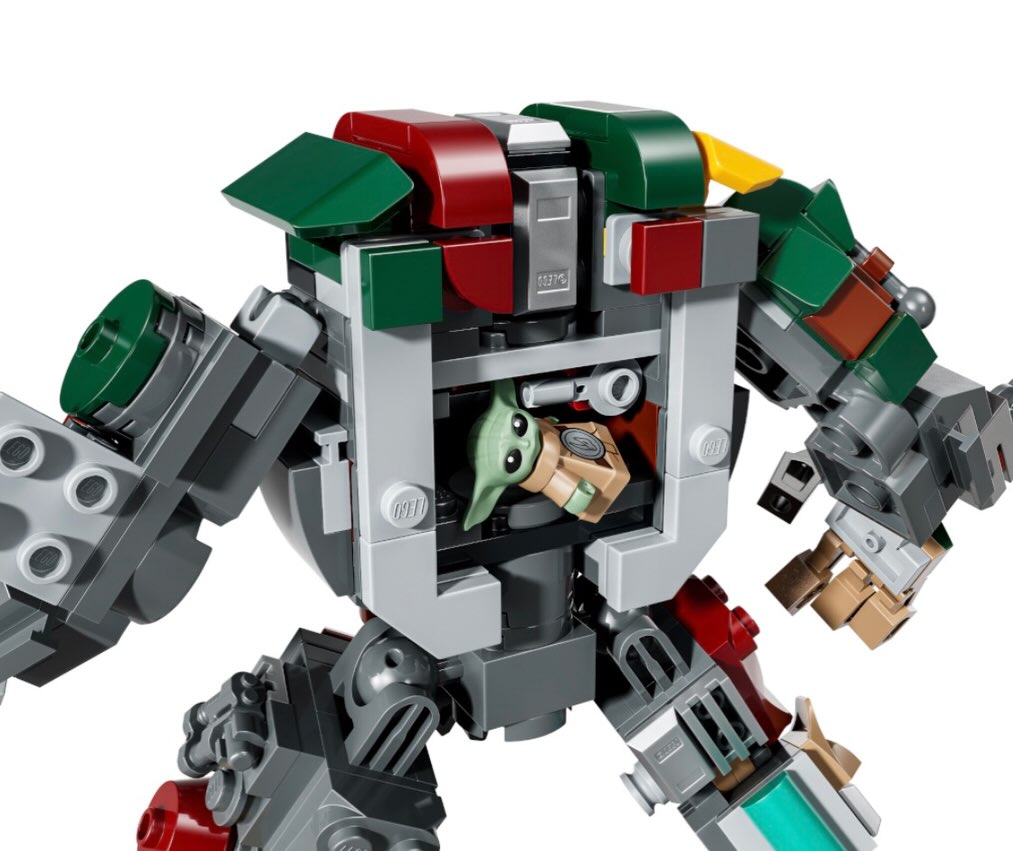 Hutt Palace Sentry Droid LEGO 75451