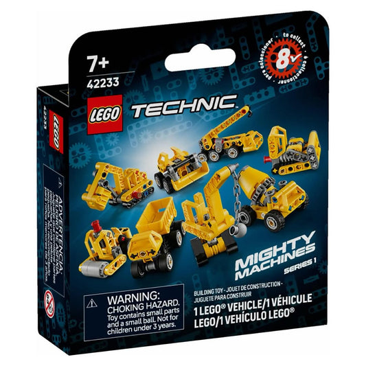 Mighty Machines LEGO 42233
