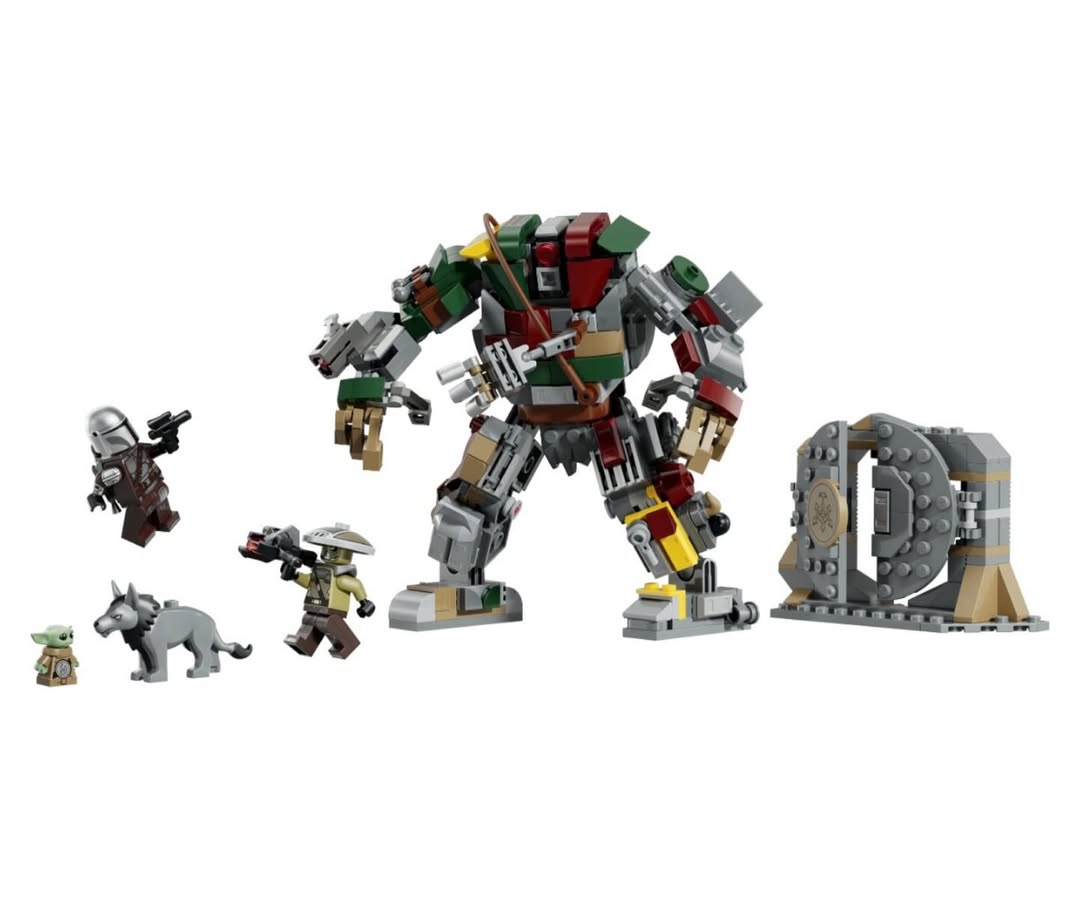 Hutt Palace Sentry Droid LEGO 75451