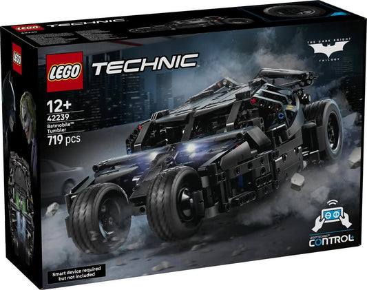 Batmobile Tumbler LEGO 42239