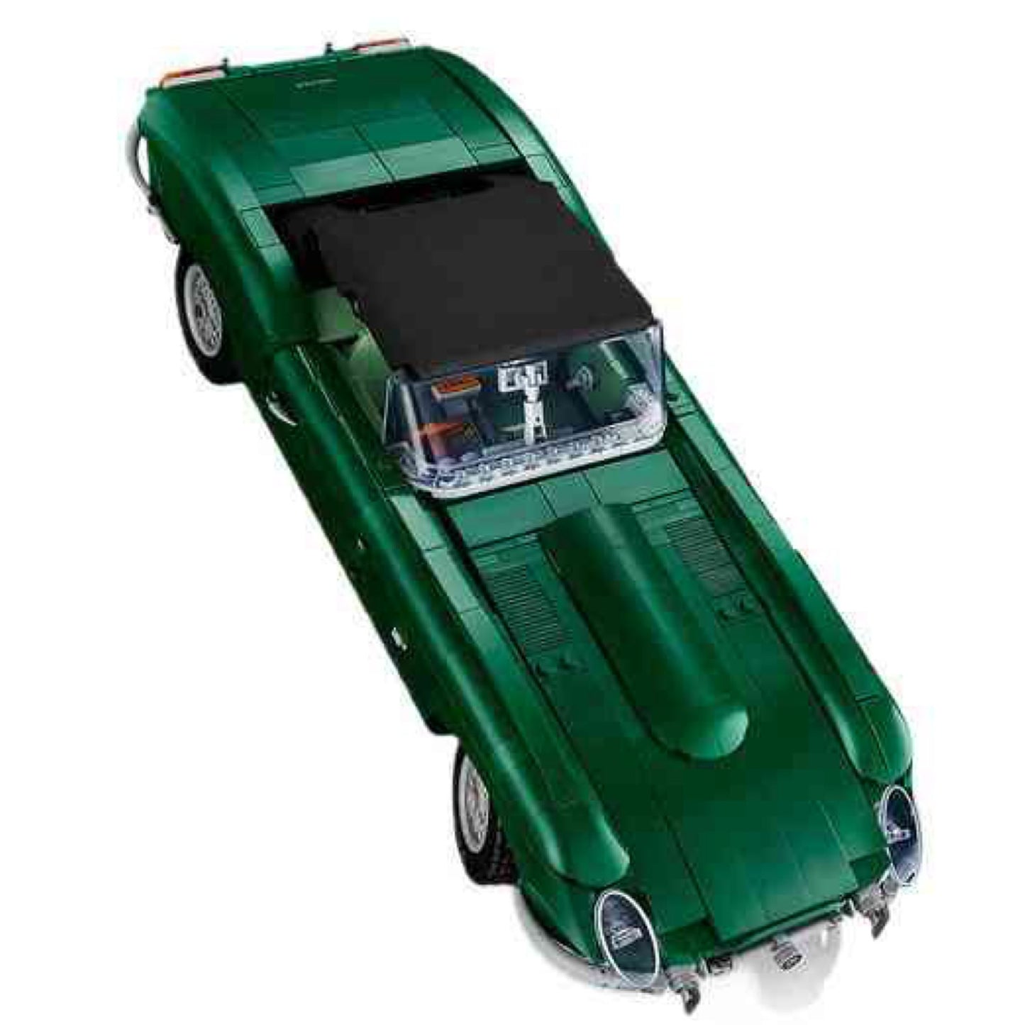 Jaguar E-Type LEGO 11381