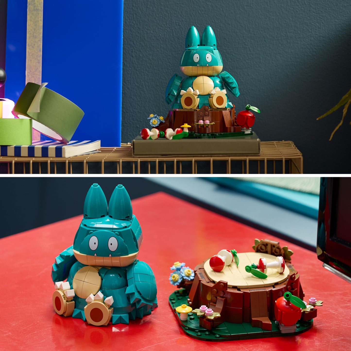 Munchlax LEGO 72150