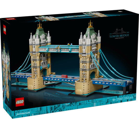 Tower Bridge 21067 LEGO 21067