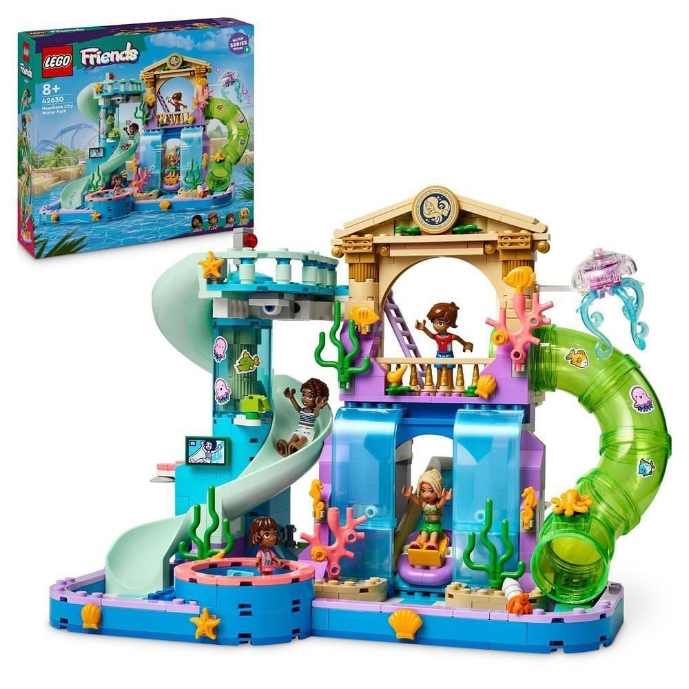 Heartlake City Water Park LEGO 42630