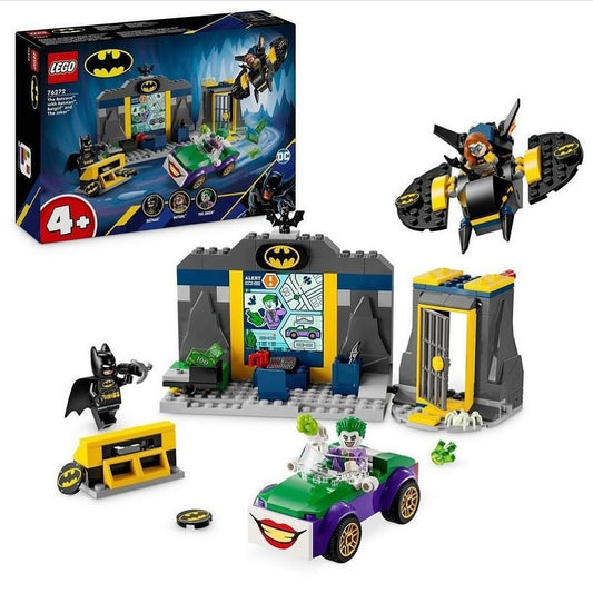 The bad cave LEGO 76272