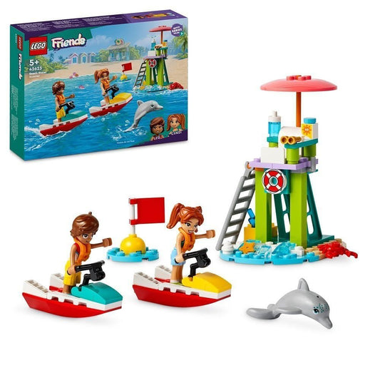 Beach Water Scooter LEGO 42623