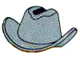 bb0015b | Homemaker Figure / Maxifigure Headgear Cowboy Hat | LEGOPART