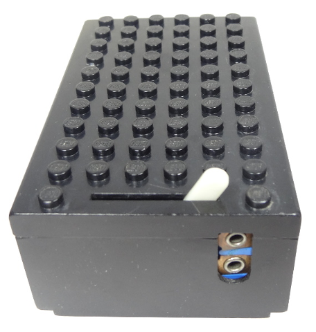 bb0045c03 | Electric 4.5V Battery Box 6 x 11 x 3 1/3 Type III for 1-Prong | LEGOPART