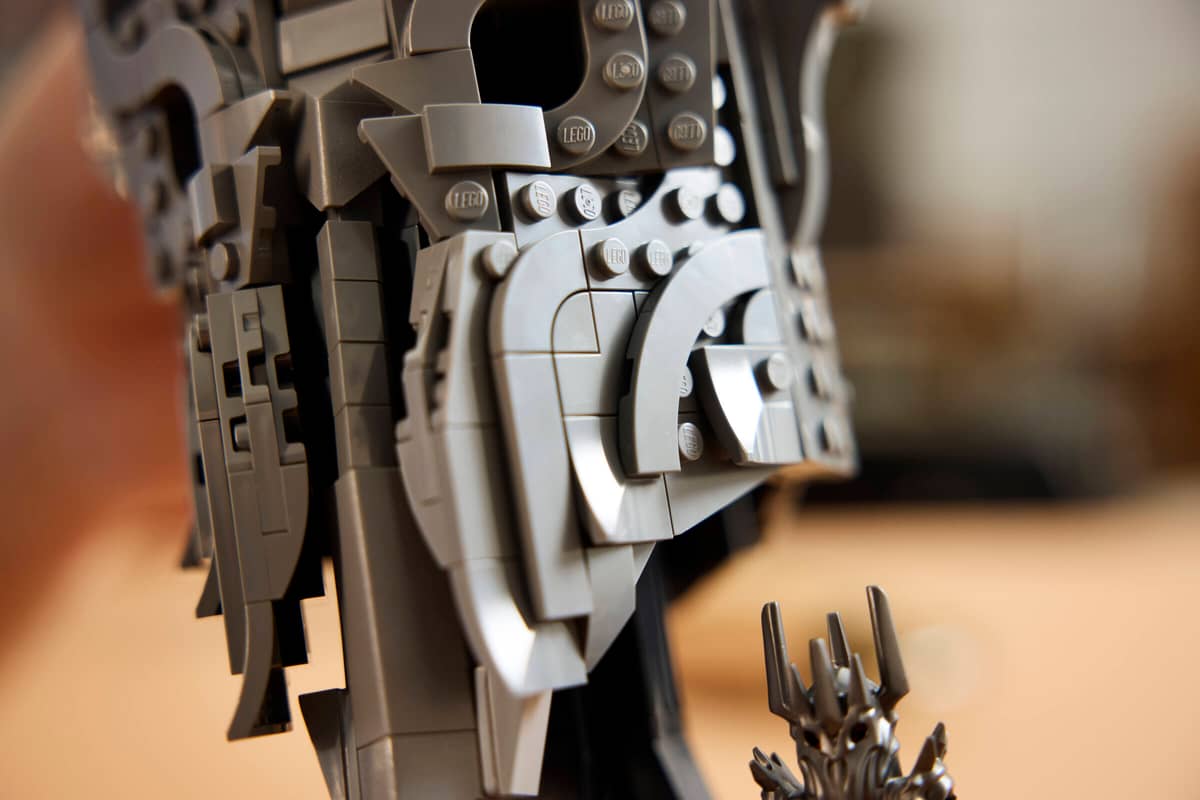 Lord Of The Rings: Sauron Bust LEGO 11373