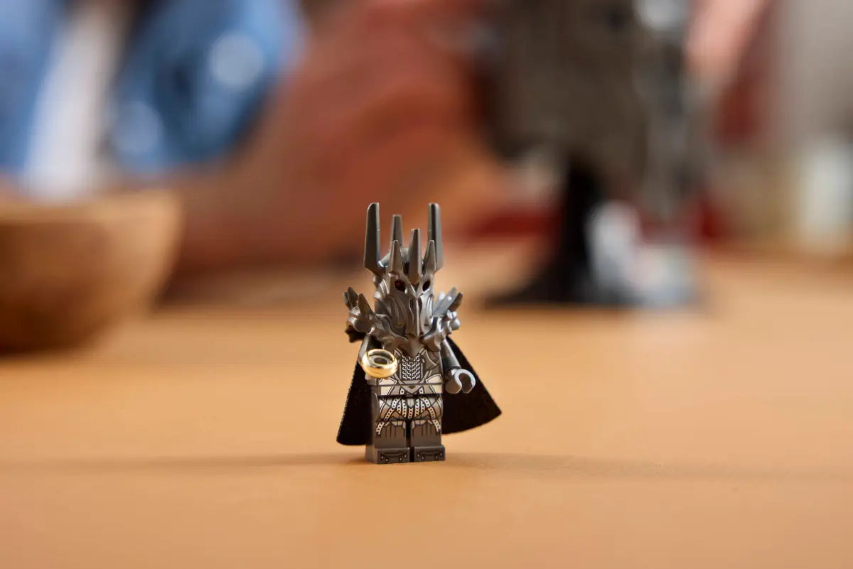 Lord Of The Rings: Sauron Bust LEGO 11373