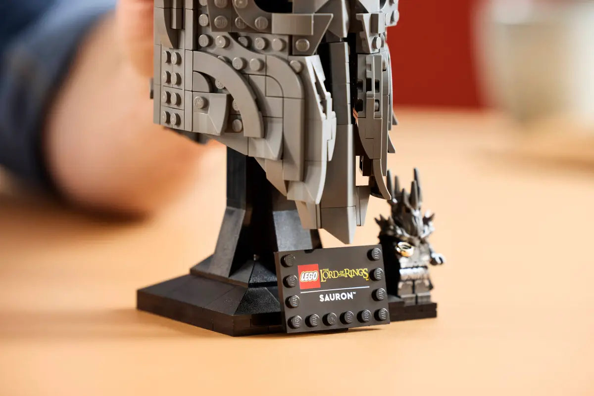 Lord Of The Rings: Sauron Bust LEGO 11373