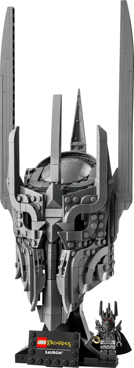 Lord Of The Rings: Sauron Bust LEGO 11373