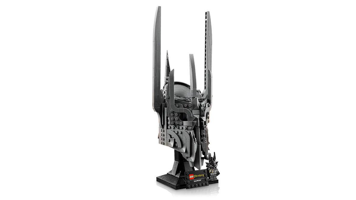 Lord Of The Rings: Sauron Bust LEGO 11373