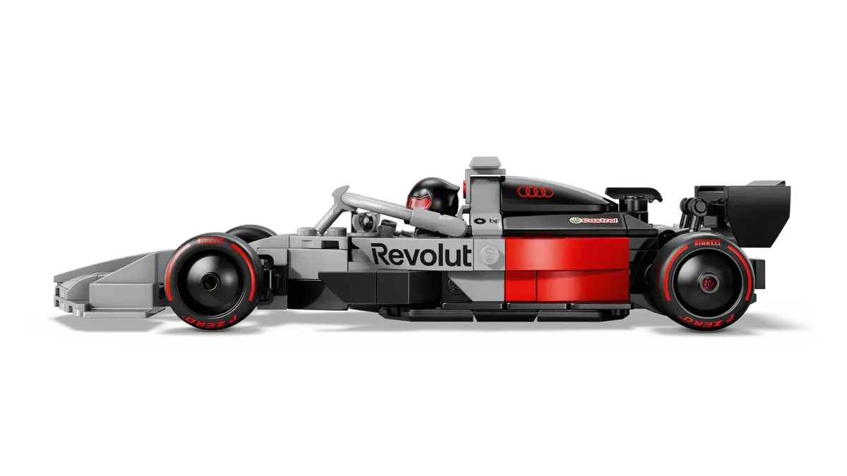 Audi Revolut F1® Team R26 Racing LEGO 77259