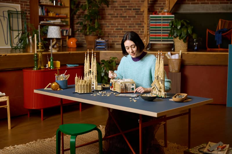 Sagrada Família LEGO 21065