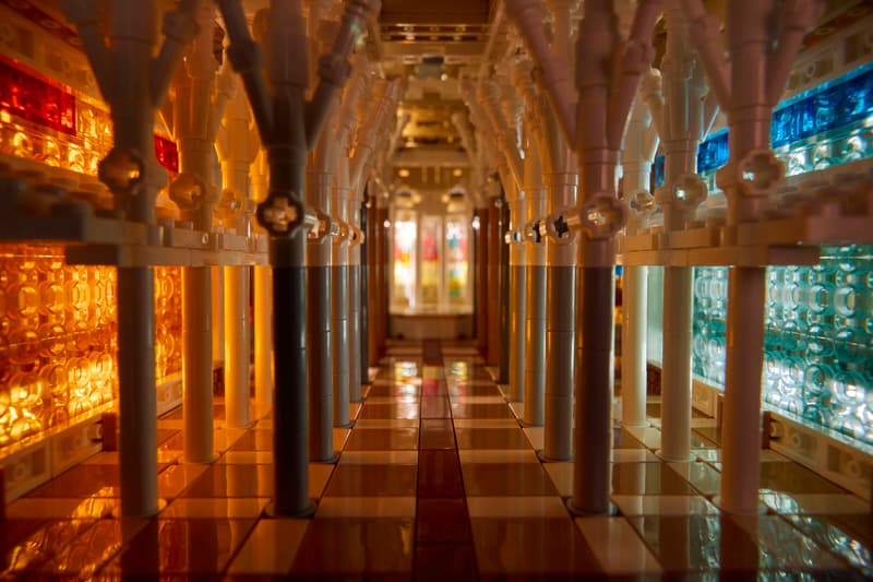 Sagrada Família LEGO 21065