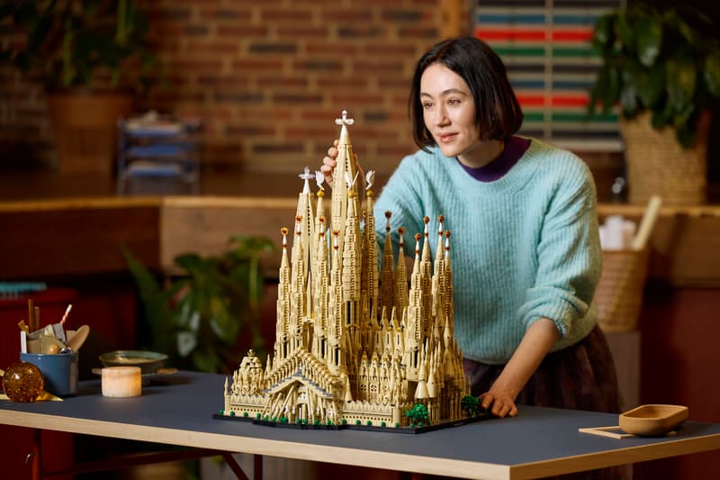 Sagrada Família LEGO 21065