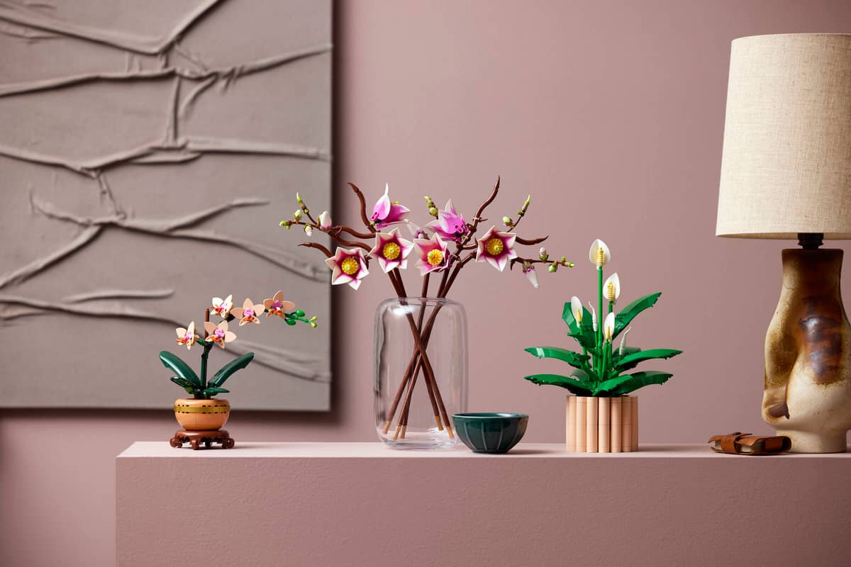Magnolia Branches LEGO 11510