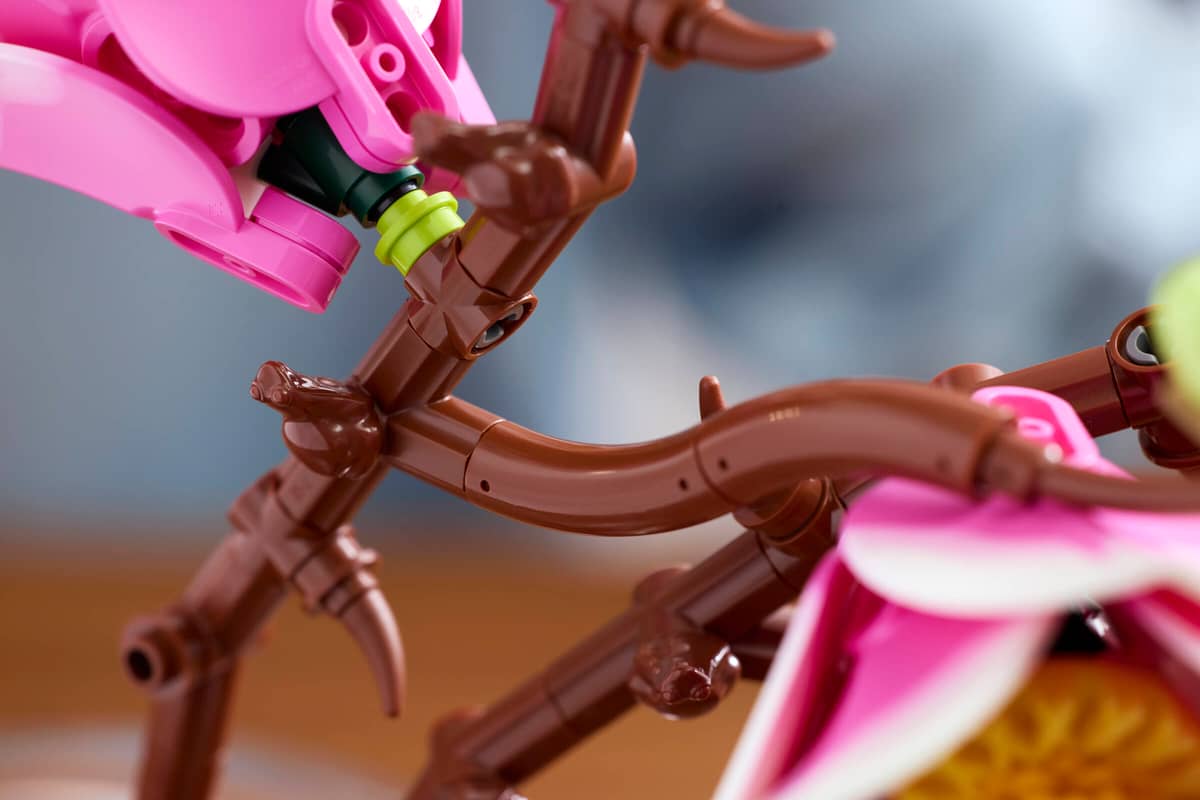Magnolia Branches LEGO 11510