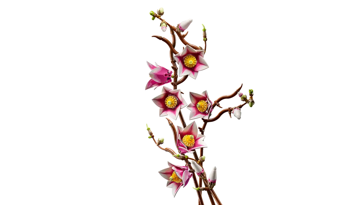 Magnolia Branches LEGO 11510
