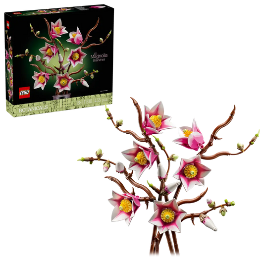 Magnolia Branches LEGO 11510