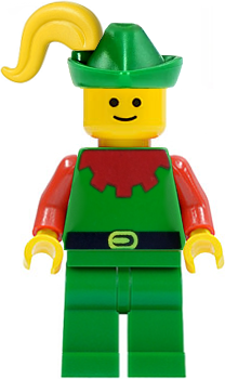 Forestman LEGO cas138