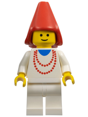 Maiden with Necklace LEGO cas216