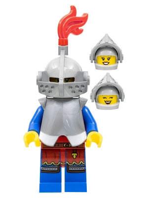 Lion Knight LEGO cas559