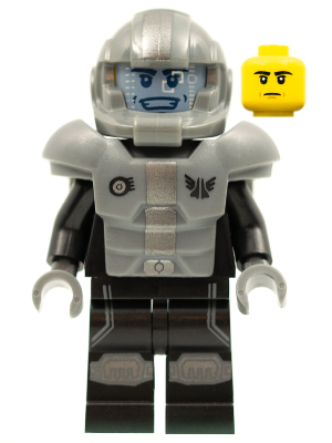 Galaxy Trooper, Series 13 LEGO col210 | Fyrebrick.be